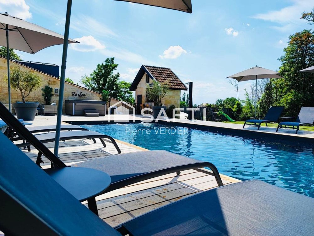 � vendre  Maison Prignac-et-Marcamps (33710)