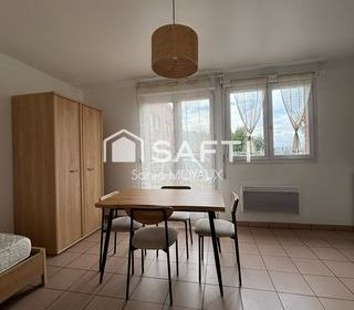  Appartement � louer 1 pi�ce 20 m�