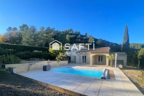   De retour � la vente maison avec Garage et piscine Maison - 5 pi�ce(s) - 125 m�