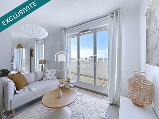  Appartement � vendre 2 pi�ces 43 m�