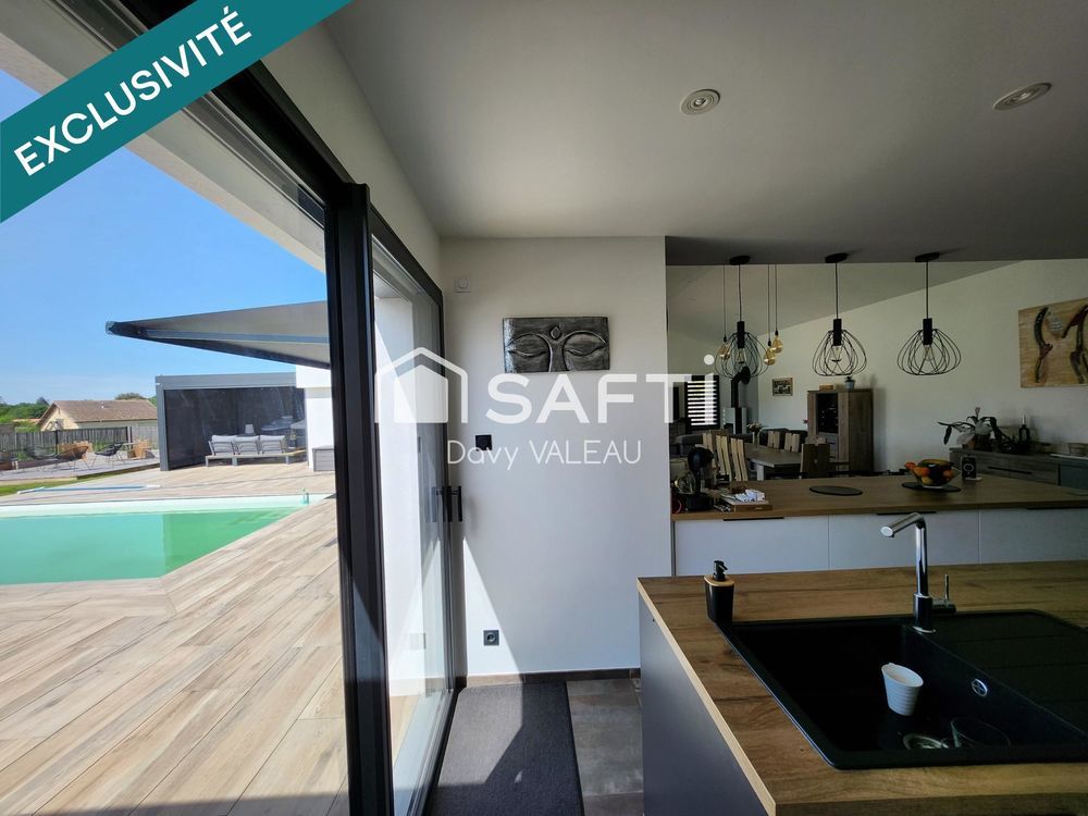 � vendre  Maison La Roche-sur-Yon (85000)