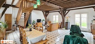  Maison � vendre 6 pi�ces 218 m�