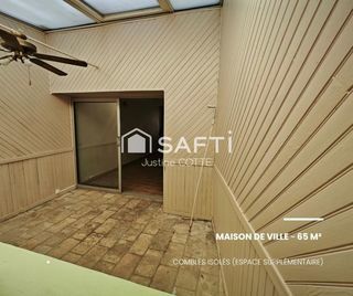  Maison � vendre 2 pi�ces 65 m�