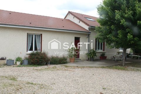   Bel ensemble immobilier de 2 maisons enti�rement r�nov�es Maison - 9 pi�ce(s) - 250 m�