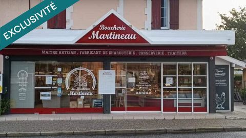 BOUCHERIE CHARCUTERIE DANS LE MARENSIN 385000 40170 Lit-et-mixe