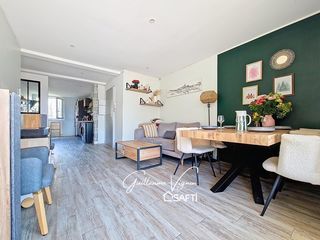  Appartement � vendre 4 pi�ces 80 m�