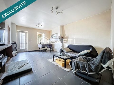   Maison � r�nover de 150 m2 - SOUS OFFRE Maison - 4 pi�ce(s) - 150 m�