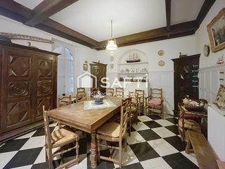  Maison � vendre 11 pi�ces 215 m�