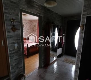  Maison � vendre 5 pi�ces 89 m�