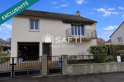   Pavillon sur sous sol Maison - 5 pi�ce(s) - 100 m�