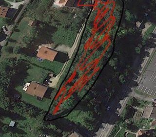  Terrain � vendre 2140 m�