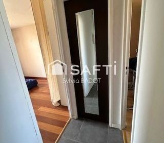  Appartement � vendre 3 pi�ces 53 m�