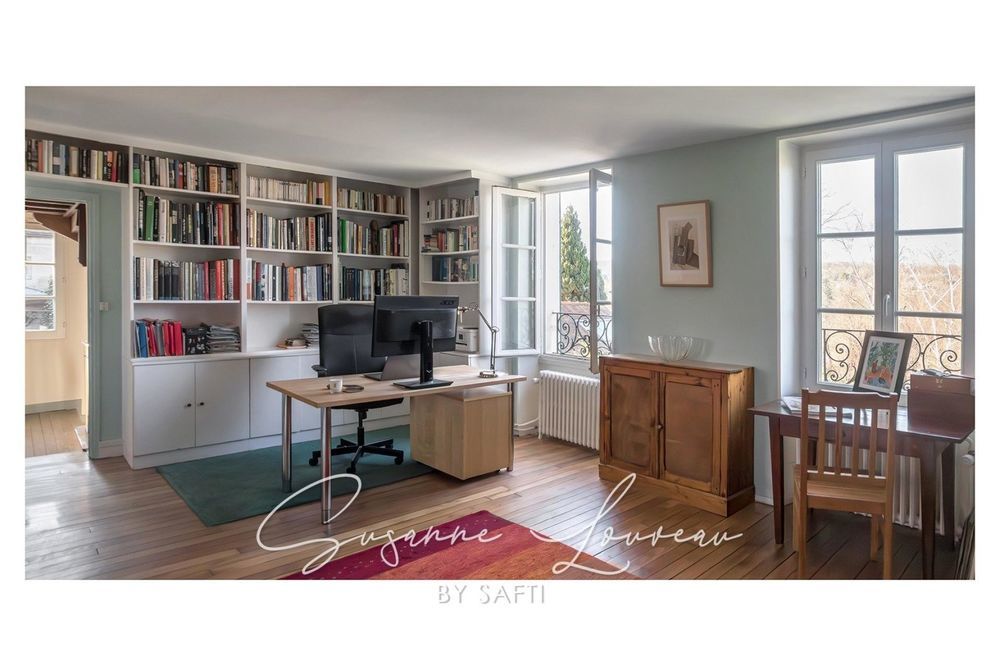 � vendre  Maison L'�tang-la-Ville (78620)