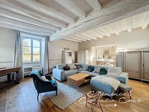   Magnifique long�re en campagne de B�con les granits Maison - 11 pi�ce(s) - 260 m�