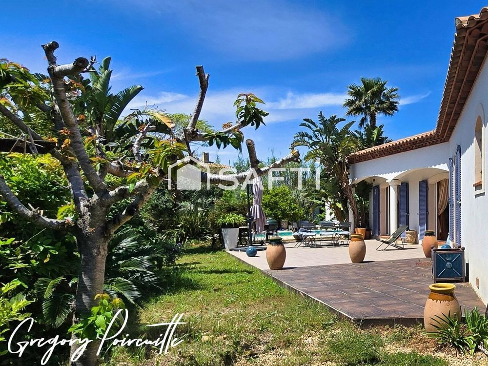 � vendre  Maison Hy�res (83400)