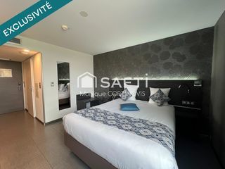  Appartement � vendre 1 pi�ce 22 m�