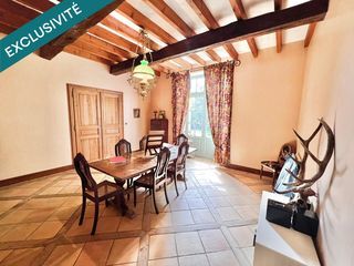  Maison � vendre 12 pi�ces 296 m�