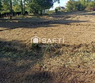  Terrain � vendre 2890 m�