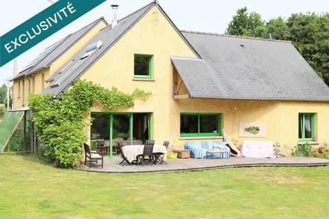   Magnifique propri�t� dans un �crin de verdure Maison - 7 pi�ce(s) - 160 m�