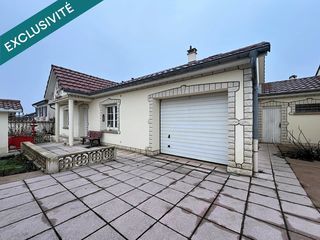  Maison � vendre 4 pi�ces 124 m�