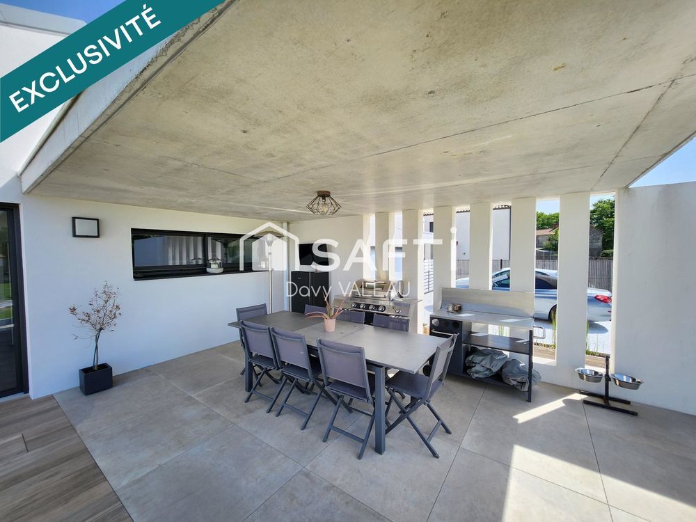 � vendre  Maison La Roche-sur-Yon (85000)