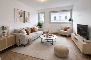  Appartement � vendre 2 pi�ces 43 m�