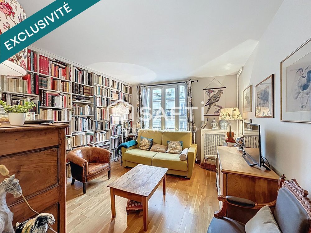 � vendre  Appartement Paris 14