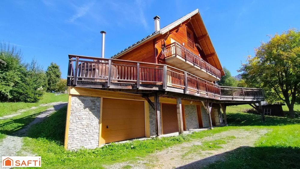 � vendre  Maison Albiez-Montrond (73300)
