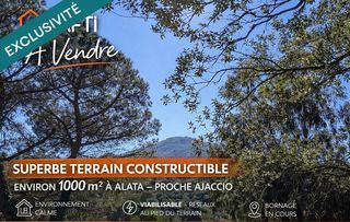  Terrain � vendre 1040 m�