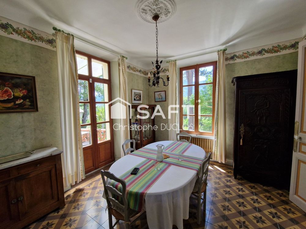 � vendre  Maison Noyers-sur-Jabron (04200)