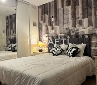  Appartement � vendre 2 pi�ces 43 m�