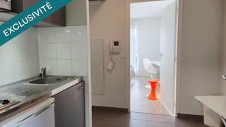  Appartement � vendre 1 pi�ce 23 m�