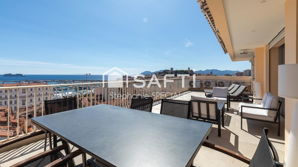 � vendre  Appartement Cannes (06400)