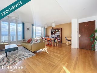  Appartement � vendre 5 pi�ces 92 m�