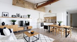  Appartement � vendre 4 pi�ces 98 m�