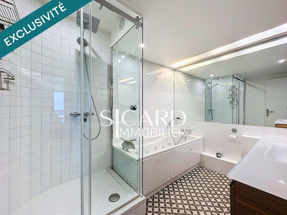 � vendre  Appartement Paris 15