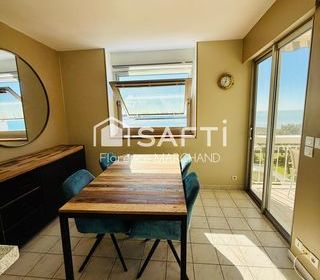  Appartement � vendre 2 pi�ces 47 m�