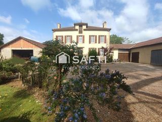  Maison � vendre 13 pi�ces 380 m�