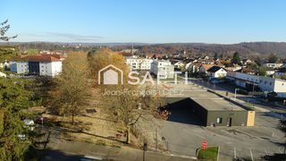  Appartement � vendre 3 pi�ces 69 m�