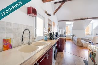  Appartement � vendre 2 pi�ces 43 m�