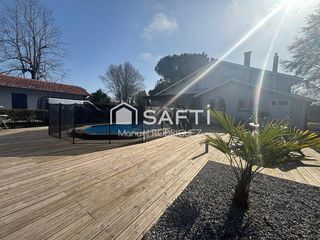  Maison � vendre 8 pi�ces 200 m�