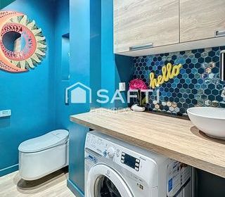  Appartement � vendre 4 pi�ces 91 m�