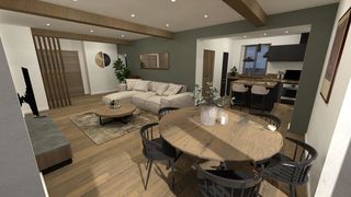  Appartement � vendre 3 pi�ces 76 m�