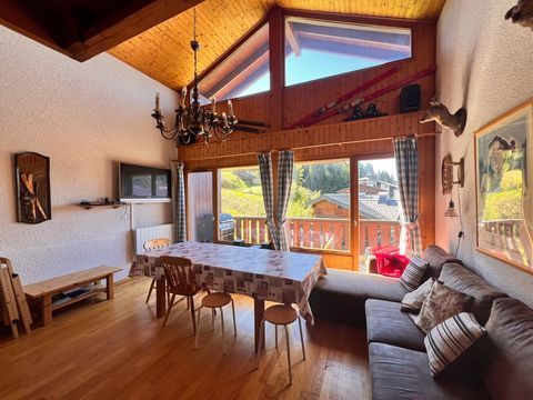   Duplex lumineux 4 chambres au c�ur de station Appartement - 5 pi�ce(s) - 65 m�