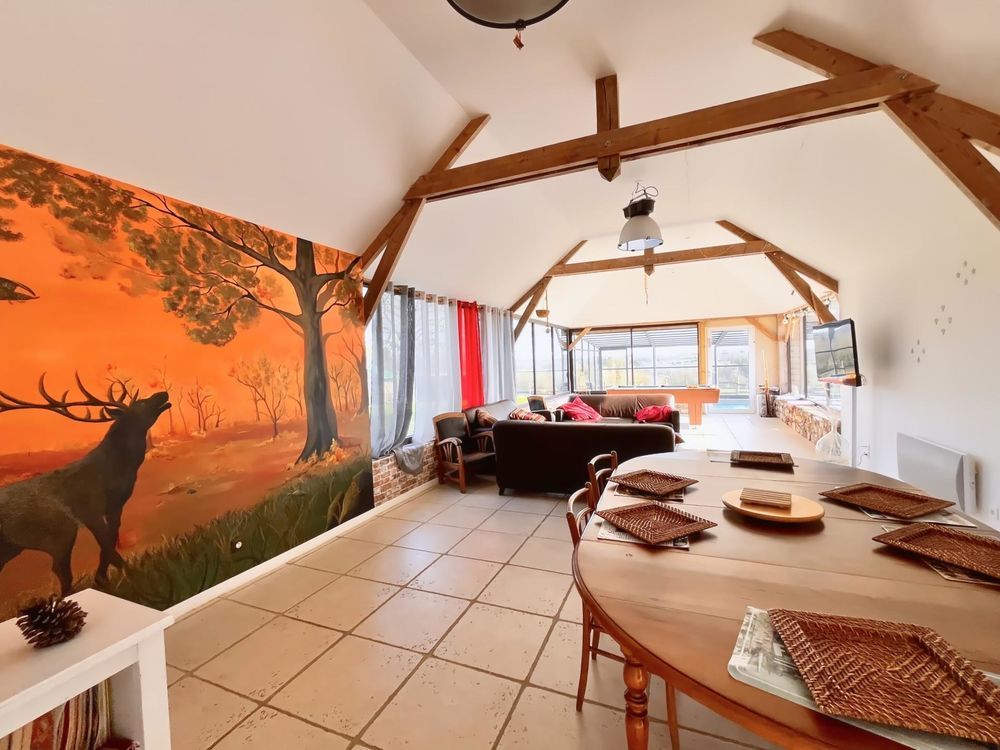 � vendre  Maison Bovel (35330)