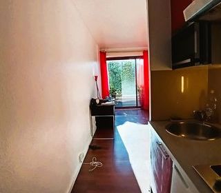  Appartement � vendre 1 pi�ce 17 m�