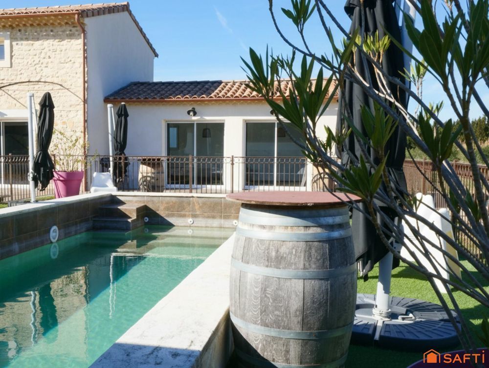 � vendre  Maison Pernes-les-Fontaines (84210)