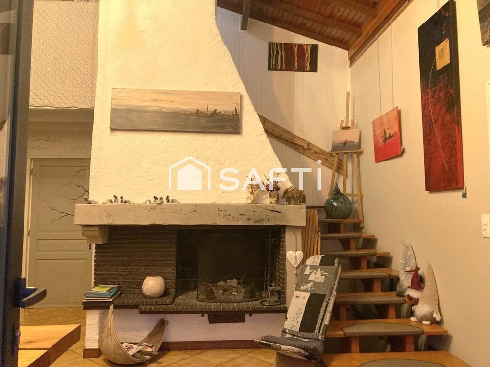 � vendre  Maison Ban-sur-Meurthe-Clefcy (88230)