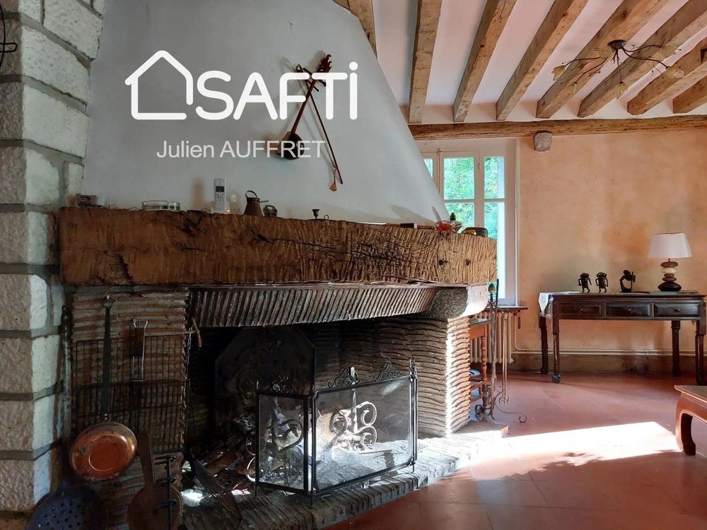 � vendre  Maison Souesmes (41300)