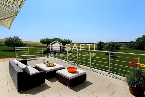   Maison familiale de 128m� - 24500 FONROQUE Maison - 4 pi�ce(s) - 128 m�